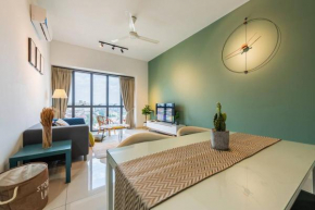 G 2 Rooms PJ Near SunwayPyramid200MbpsWifi中文房东
